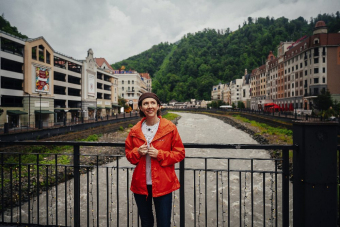 Фототур в Красную поляну из Сочи