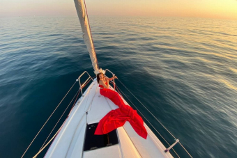 Только вы и море: аренда парусной яхты в Сочи