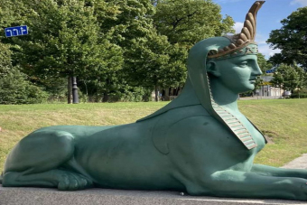 Прогулка по Каменному острову