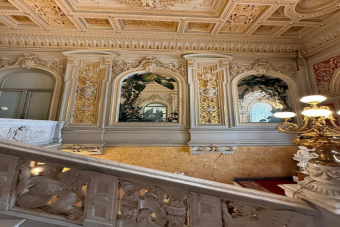 Владимирский дворец (Дом ученых) — сердце императорского Петербурга