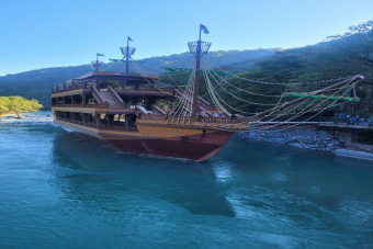 Новый Афон — Душа Абхазии ( поездка на минивене в мини группе)