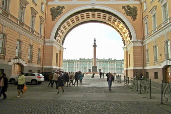 Мобильный квест-экскурсия «Спасение призрака Белой Дамы»