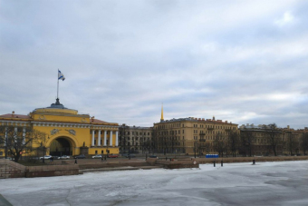 Мобильный квест «Хранители Санкт-Петербурга»