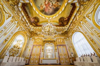 Тайны петербургских особняков: дома Половцова, Брусницыных и Серебрякова