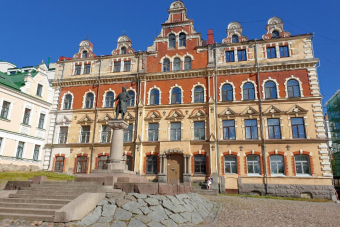 Средневековый Выборг