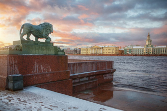 Мобильный квест «Хранители Санкт-Петербурга»