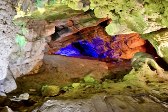 Хоста: субтропические каньоны и Воронцовская пещера