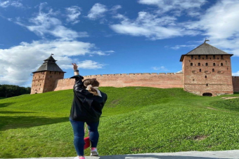 Экскурсия в Великий Новгород