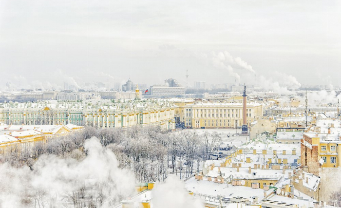 Индивидуальная экскурсия по Эрмитажу с гидом + входные билеты