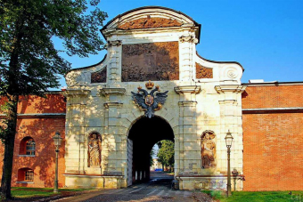 Индивидуальная экскурсия по Петропавловской крепости