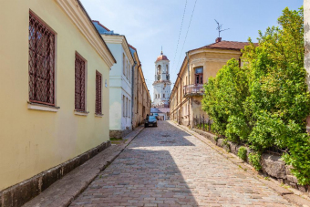 День в средневековом Выборге: старый город и парк Монрепо