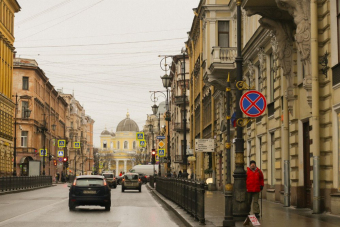 Аудиоэкскурсия и прогулка по Литейной слободе