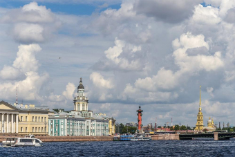 Петербург — Петроград — Ленинград: три имени, одна судьба