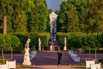 Вечерняя экскурсия в Царское Село: магия заката и величие архитектуры