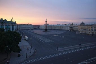 Петровский Петербург. Петропавловка и музей 