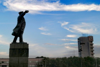 Мобильный квест «Пламенный привет строителям коммунизма»