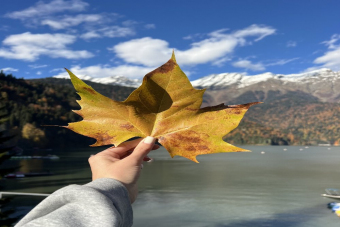 Золотое кольцо Абхазии: от гор к морю