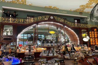 «Праздничный Петербург» — новогодние гуляния