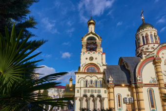 Лучшие смотровые площадки Сочи: от Лазаревского до Красной Поляны