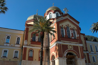 «Три города душевной страны» — однодневный тур в Абхазию.Трансфер до р.Псоу