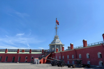 Петропавловская крепость: с чего начинался Петербург