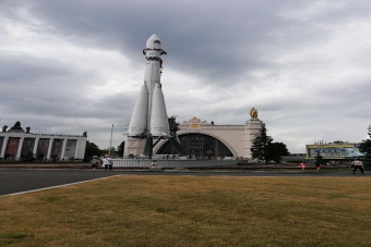 Космические тропы Москвы (ВДНХ + павильон Космос) - цена 2250 ₽,4 отзыва