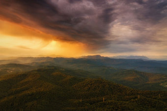 Вечерний Ахун