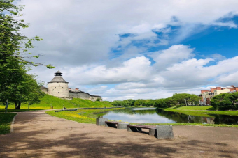 Время Пскова: от крепостных стен до неизведанных уголков