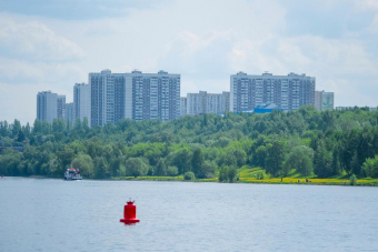 Речная прогулка по югу Москвы с причала Коломенское - цена 1200 ₽,5 отзывов