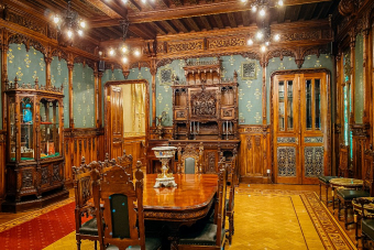 Великокняжеские и купеческие дворцы Петербурга (посетите объект на выбор)