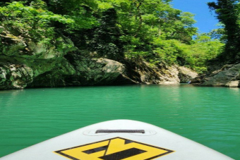 Мотопрогулка в каньон «Чертовы ворота»