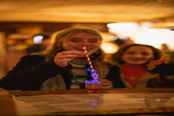 Экспресс-экскурсия по барам Питера (18+)