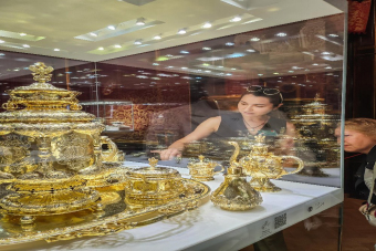 Индивидуальная экскурсия в Музей Фаберже