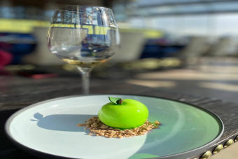 Гастрономический VIP-уикенд 5* в Санкт-Петербурге