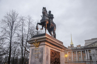 Аудиоэкскурсия Тайный код Петербурга: прогулка по мистическим местам города