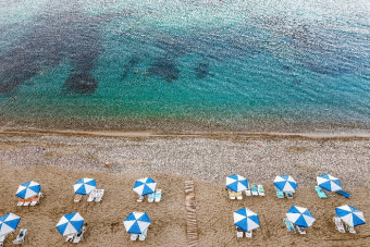 Каньоны Хашупсе и самый красивый пляж Абхазии