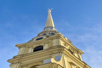 Петропавловская Крепость: Крепость, Усыпальница и «Сердце Петербурга»