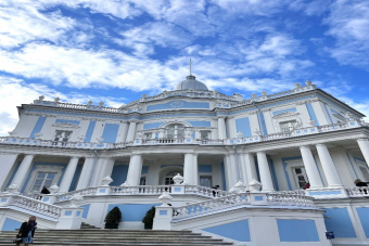 Ораниенбаум: интересная и захватывающая прогулка по парку