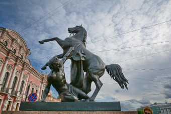 Жизнь и творчество Ф.М. Достоевского в Санкт–Петербурге