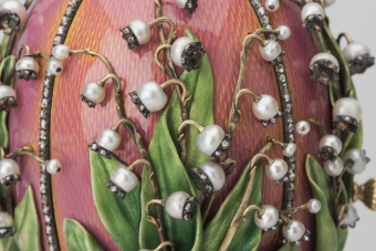 Музей Фаберже и Спас на крови — искусство на рубеже веков