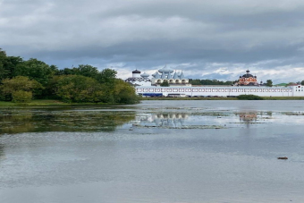 Тихвин — славный, древний, православный