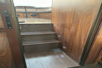 Прогулка на катере «Арго» с каютой с панорамным видом