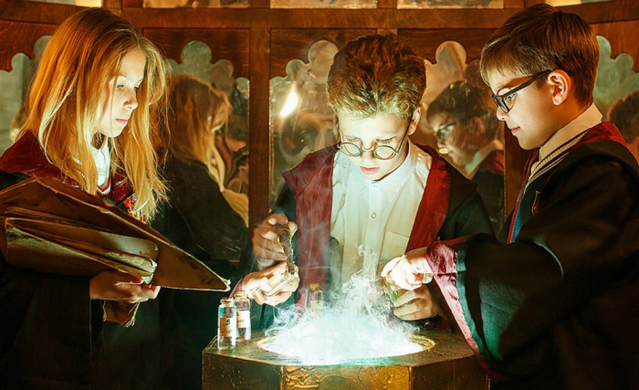 Квест «Гарри Поттер и Подземелье Слизерина» в Сочи