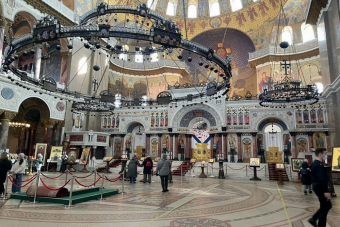 В Кронштадт с возвращением на метеоре: 