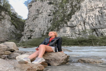 Джип-тур в Абхазию из Сочи — горы, море, каньон и бездорожье души