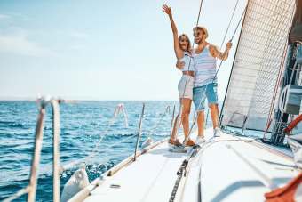 Только вы и море: аренда парусной яхты в Сочи