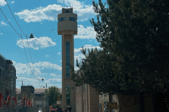 Авангард на Васильевском: архитектура эксперимента