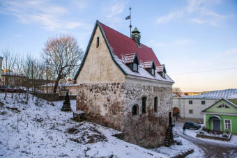 Выборг: погружение в Средневековье за два дня