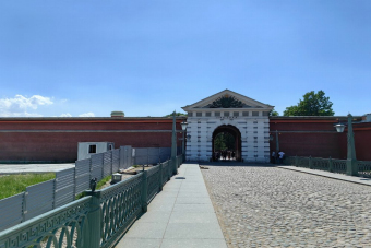 Петропавловская крепость: с чего начинался Петербург