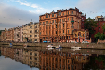 Квест-экскурсия с актёрами «Масонский Петербург»